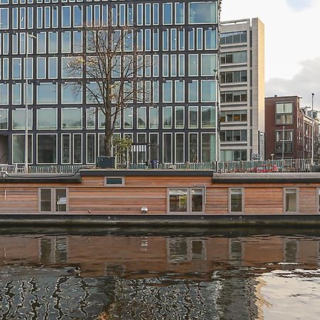Houseboat Next To Amstel Bed & Breakfast Amsterdam Luaran gambar