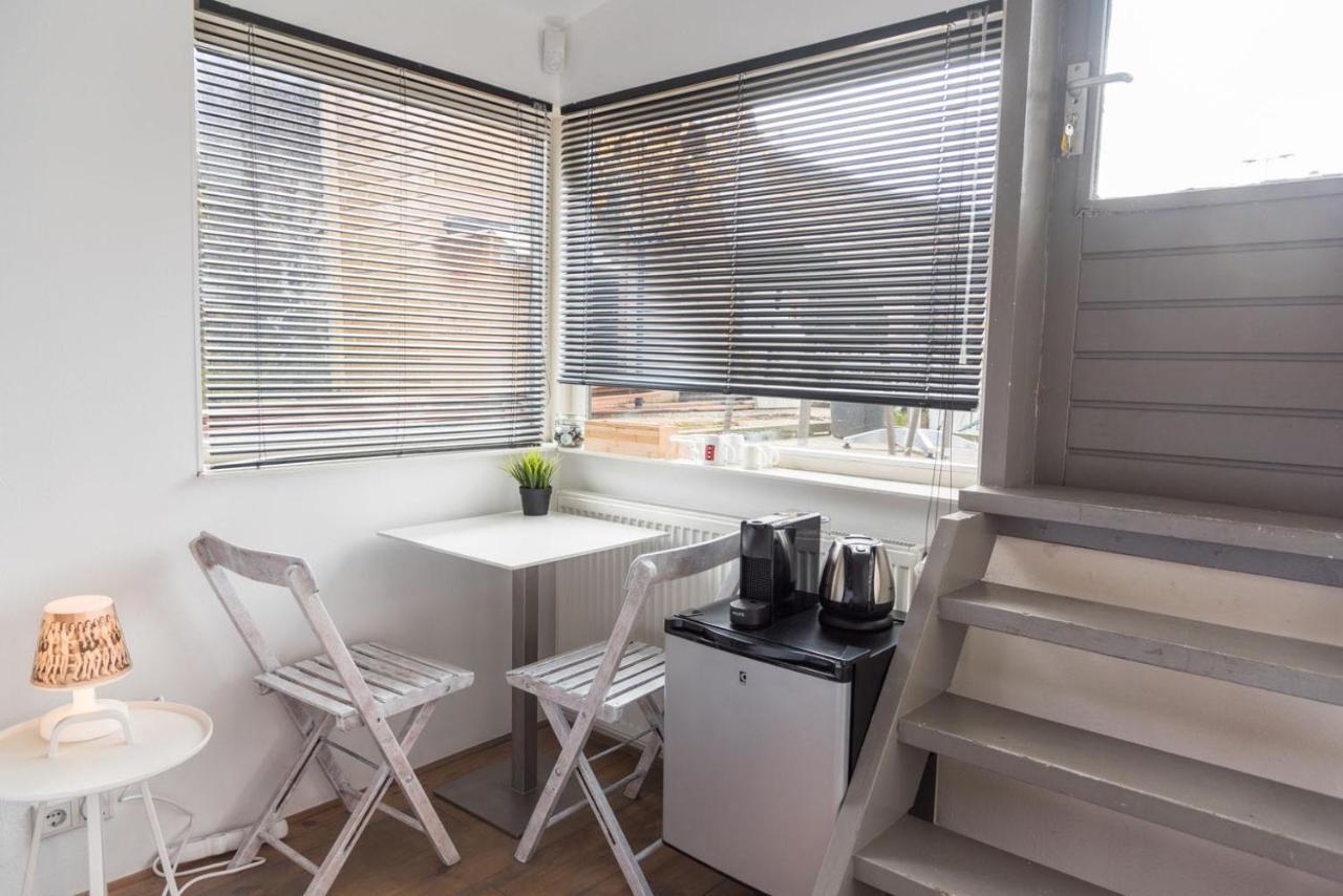 Houseboat Next To Amstel Bed & Breakfast Amsterdam Luaran gambar