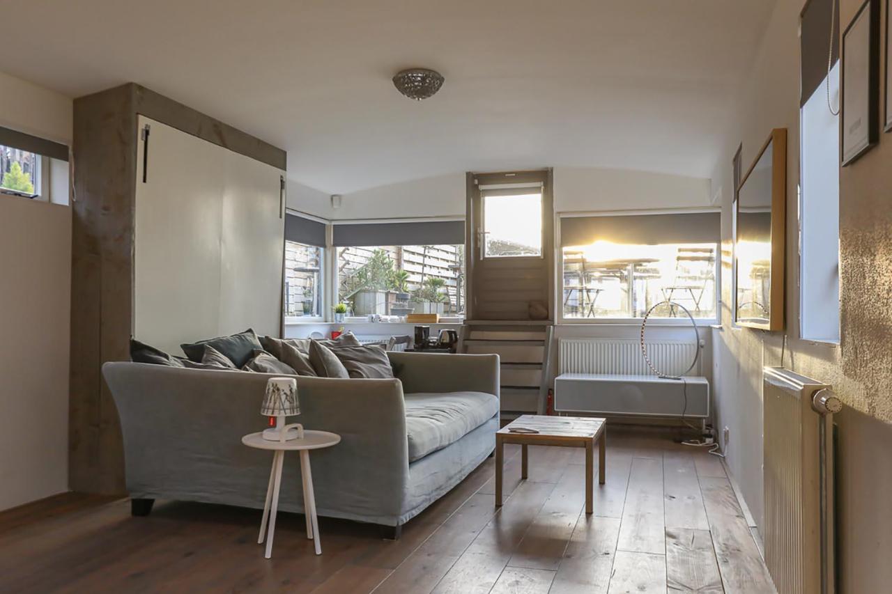 Houseboat Next To Amstel Bed & Breakfast Amsterdam Luaran gambar
