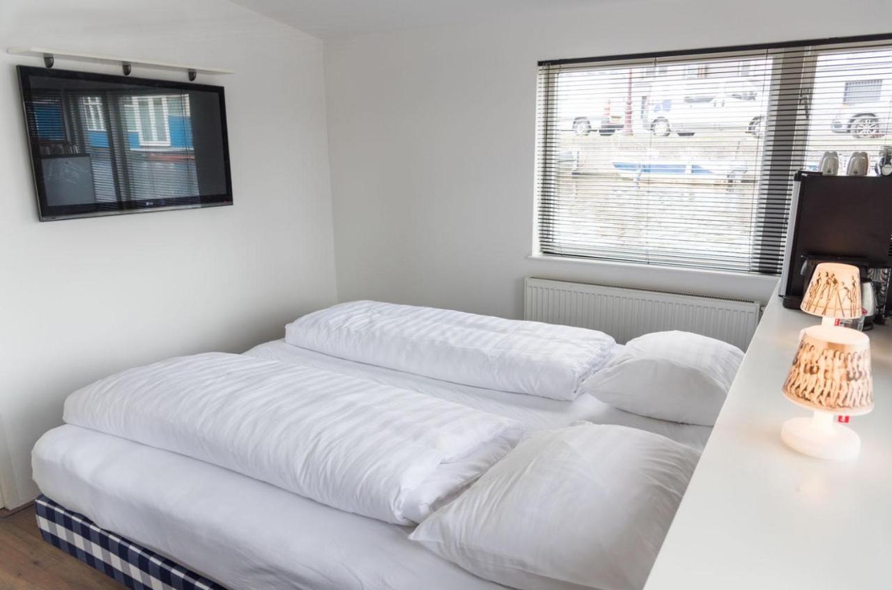Houseboat Next To Amstel Bed & Breakfast Amsterdam Luaran gambar